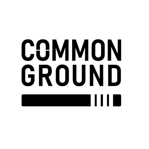 Common Ground BJJ - Logo rund