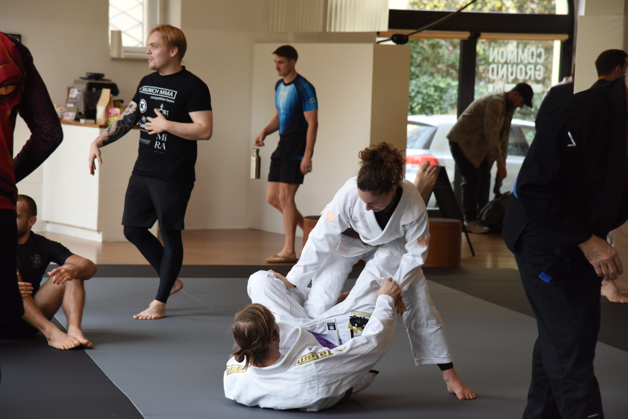 BJJ München Schwabing Common Ground 15