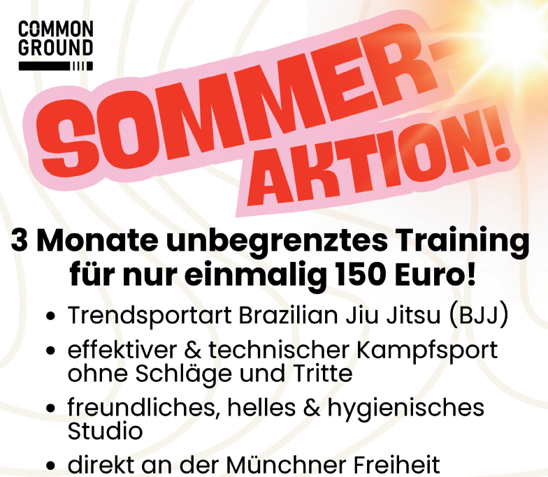 3-Monats-Sommeraktion 3-Monats-Sommeraktion